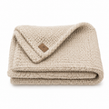 Handwoven pet blanket (merino wool)